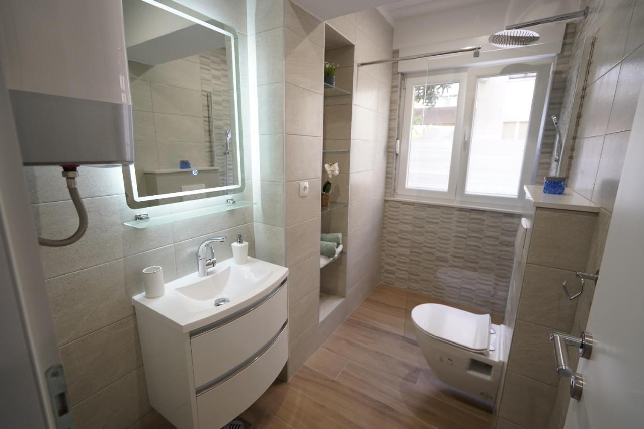Apartment Ana Split Eksteriør billede