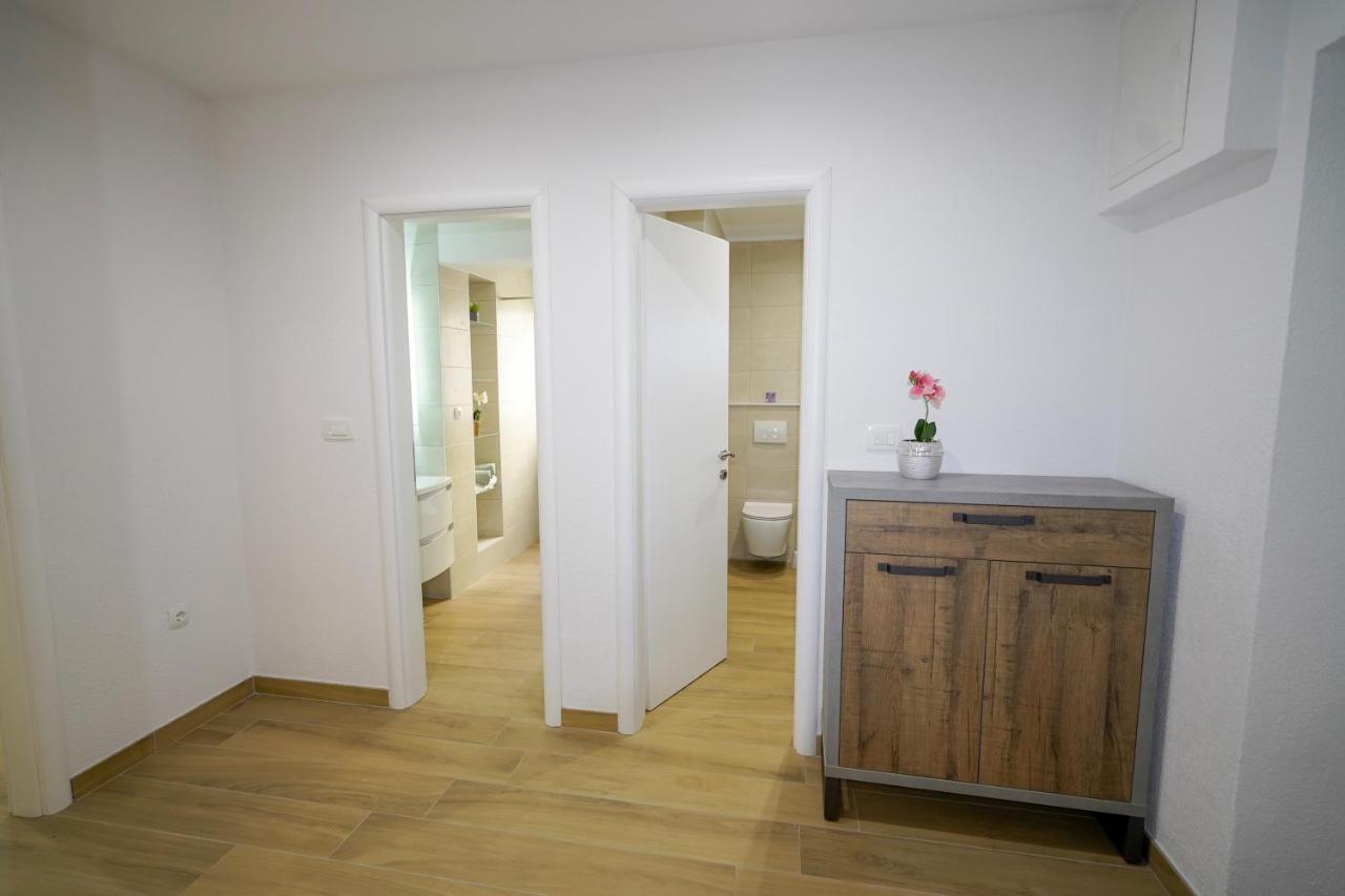 Apartment Ana Split Eksteriør billede